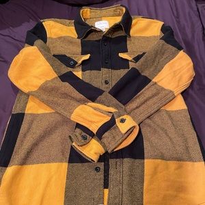 Men’s American Eagle Flannel size M
